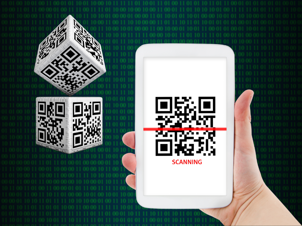 1. QR Code là gì?